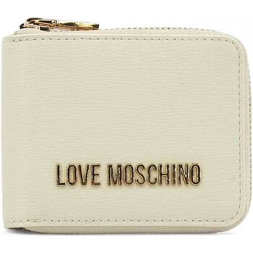 Sac Portafoglio Donna Avorio JC5639PP1LLD0110 - Love Moschino - Modalova