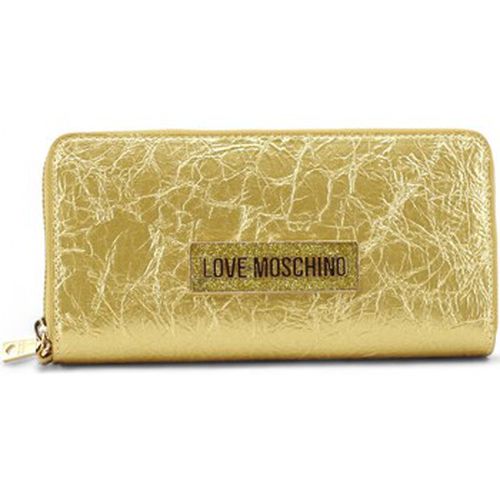 Sac Portafoglio Donna Oro JC5636PP1LLU0901 - Love Moschino - Modalova