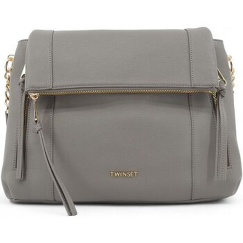 Sac Borsa Donna Grey Stone 242TB7040 - Twin Set - Modalova