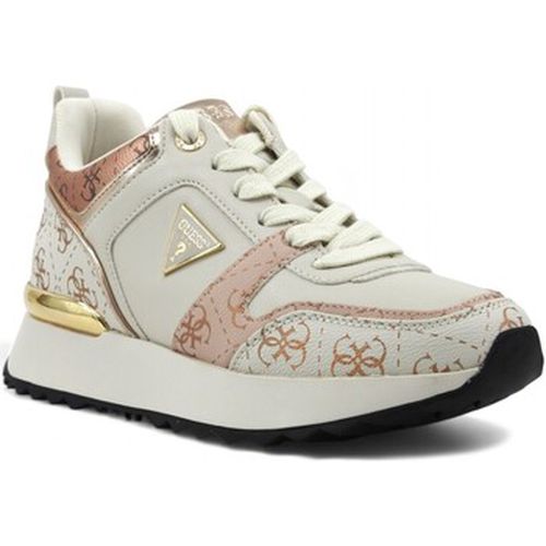 Chaussures Sneaker Donna Ice Bianco FLTKYNELE12 - Guess - Modalova