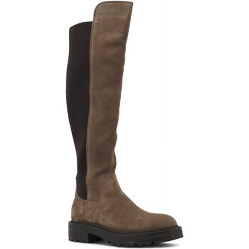 Bottines Stivale Donna Taupe FLFCARSUE11 - Guess - Modalova