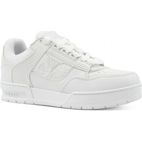 Chaussures Sneaker Donna White FLFCLEELE12 - Guess - Modalova