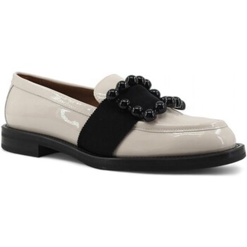 Chaussures Mocassino Donna Cipria Bianco 90S3145 - Frau - Modalova