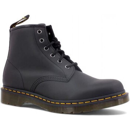 Chaussures Nappa Stivaletto Uomo Black 101-26409001U - Dr. Martens - Modalova