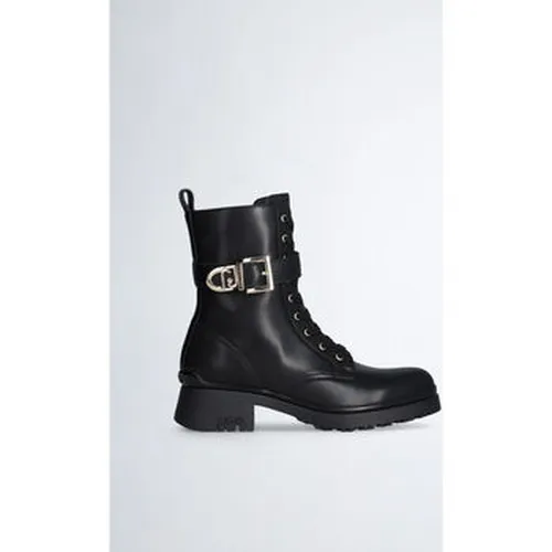 Bottines Rangers en cuir véritable - Liu Jo - Modalova