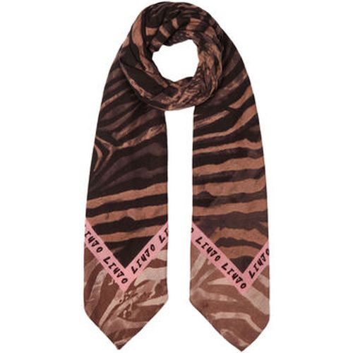 Echarpe Foulard avec imprimé python - Liu Jo - Modalova