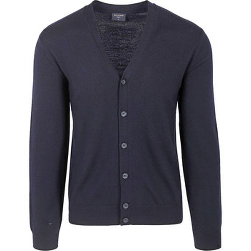 Sweat-shirt Cardigan Laine Marine - Olymp - Modalova