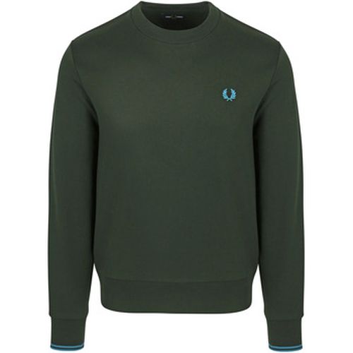 Sweat-shirt Pull Logo Night - Fred Perry - Modalova