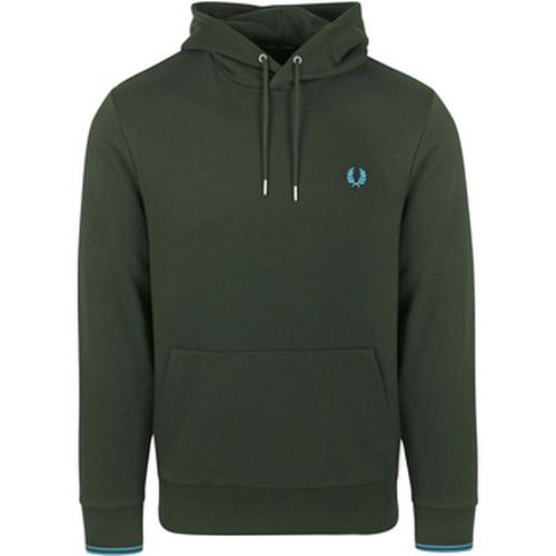 Sweat-shirt Hoodie Logo Night - Fred Perry - Modalova