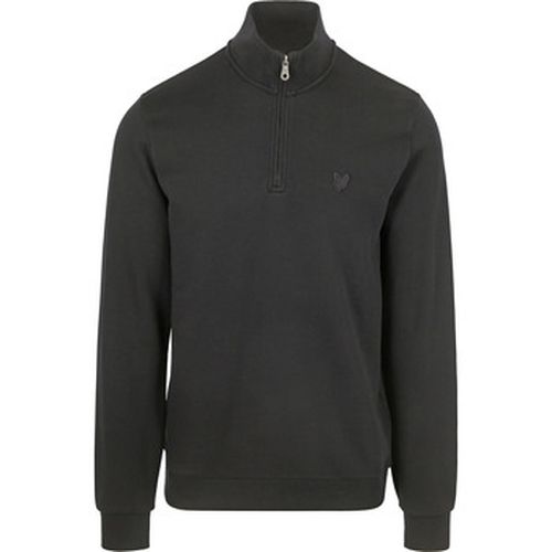 Sweat-shirt Lyle Scott Half Zip Pull Tonal - Lyle And Scott - Modalova