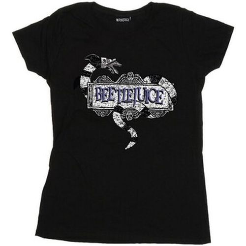 T-shirt Beetlejuice HE2276 - Beetlejuice - Modalova