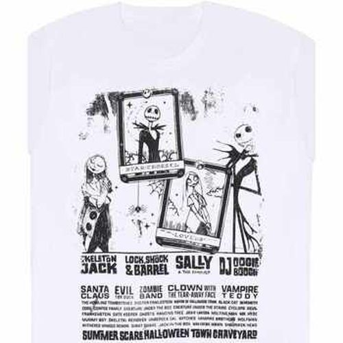 T-shirt HE2288 - Nightmare Before Christmas - Modalova