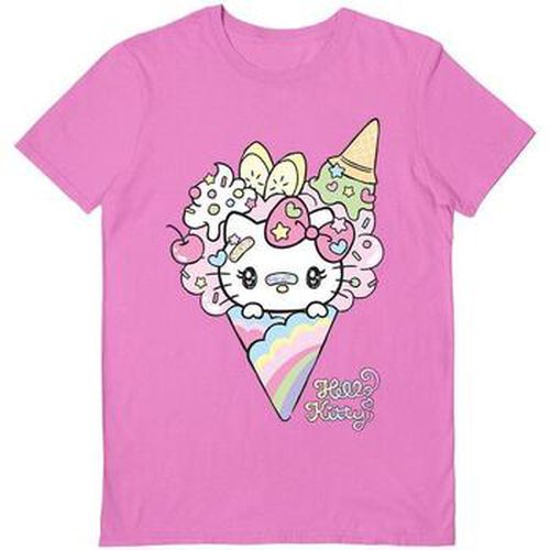 T-shirt Hello Kitty Sanrio - Hello Kitty - Modalova