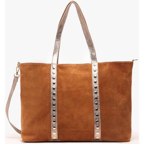 Sac a main Sac porté épaule A4 Velvet cuir VELVET 23D-0VE24064 - Milano - Modalova