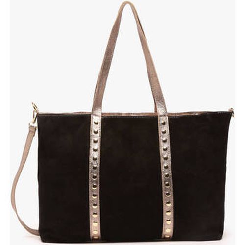 Sac a main Sac porté épaule A4 Velvet cuir VELVET 23D-0VE24064 - Milano - Modalova