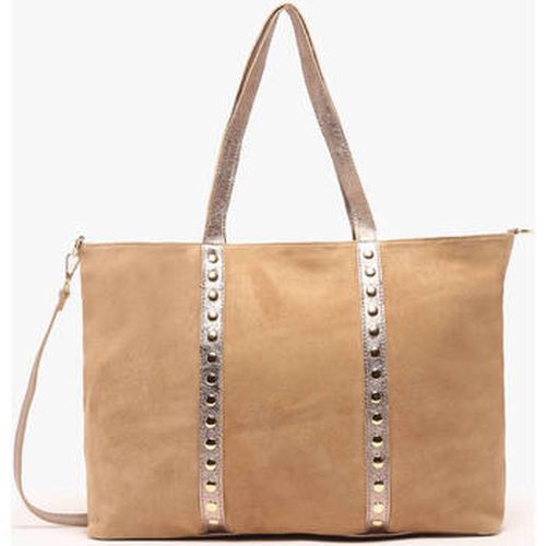 Sac a main Sac porté épaule A4 Velvet cuir VELVET 23D-0VE24064 - Milano - Modalova