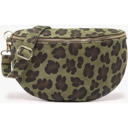 Sac banane Sac banane VELVET LEOPARDO 59B-0VL21123 - Milano - Modalova