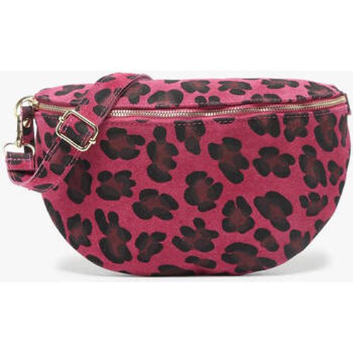 Sac banane Sac banane VELVET LEOPARDO 59B-0VL21123 - Milano - Modalova