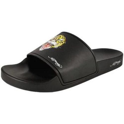 Claquettes Fierce Slides - Black - Ed Hardy - Modalova