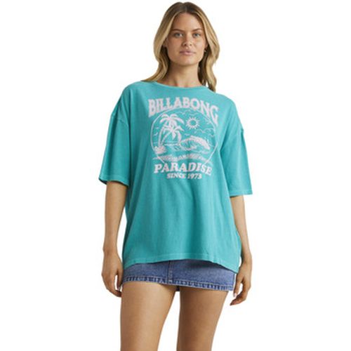 T-shirt Billabong Paradise Palms - Billabong - Modalova