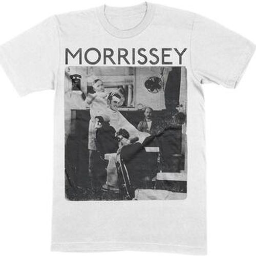 T-shirt Morrissey Barber Shop - Morrissey - Modalova