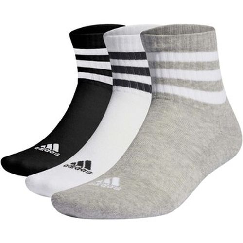 Socquettes adidas 3S C Spw Mid 3P - adidas - Modalova