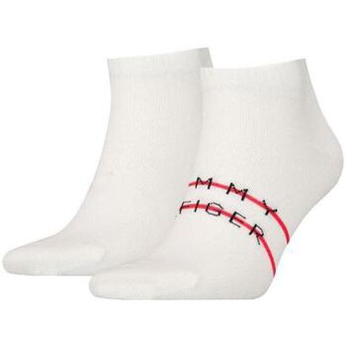 Chaussettes Sneaker Two Pack Socks White - Tommy Hilfiger - Modalova