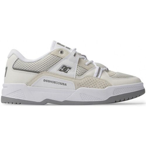 Chaussures de Skate CONSTRUCT off white - DC Shoes - Modalova