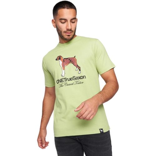 T-shirt One True Saxon Dawg - One True Saxon - Modalova