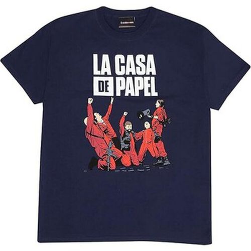 T-shirt La Casa De Papel - Money Heist - Modalova