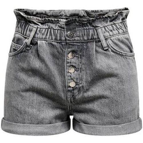 Short 15200196 CUBA-GREY DENIM - Only - Modalova