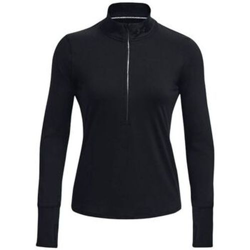 Pull Pull Qualifier Run 1/2 Zip Black/Reflective - Under Armour - Modalova