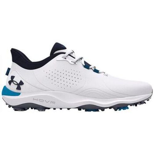 Chaussures Chasseures de Golf Drive Pro White/Capri - Under Armour - Modalova