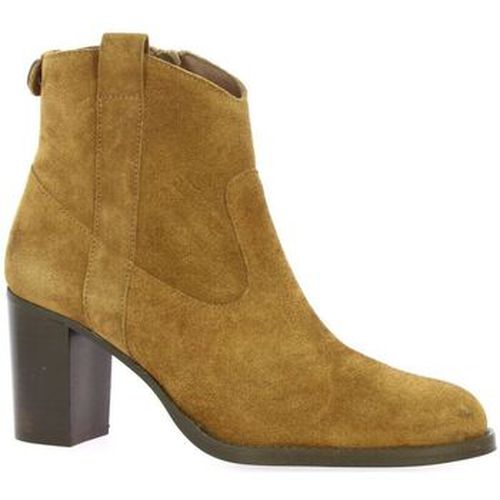 Boots Maroli Boots cuir velours - Maroli - Modalova