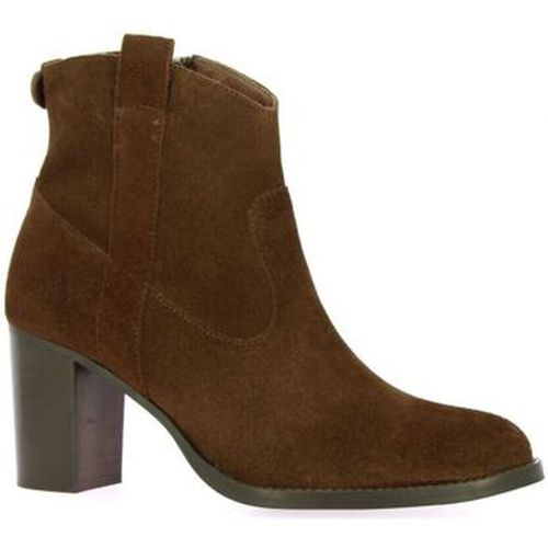 Boots Maroli Boots cuir velours - Maroli - Modalova