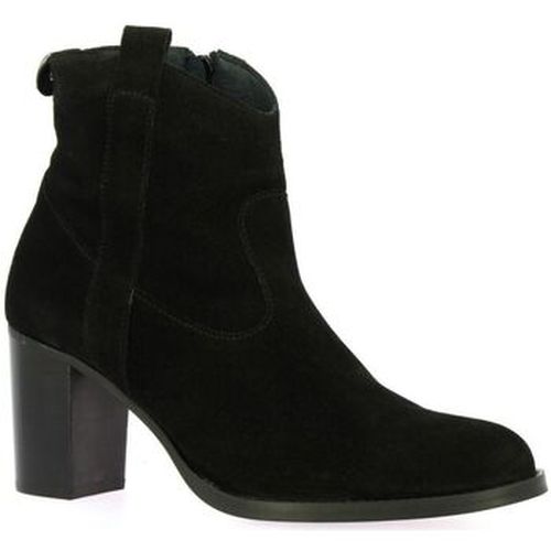 Boots Maroli Boots cuir velours - Maroli - Modalova