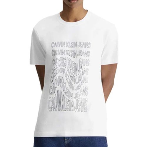 T-shirt J30J325351 - Calvin Klein Jeans - Modalova