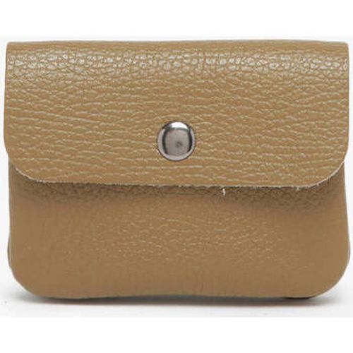 Porte-monnaie Porte-monnaie cuir CAVIAR 83E-0CA23092 - Milano - Modalova