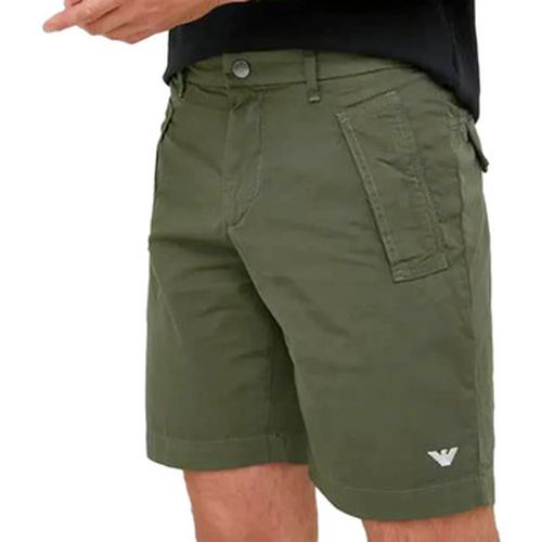 Short Emporio Armani Eagle - Emporio Armani - Modalova