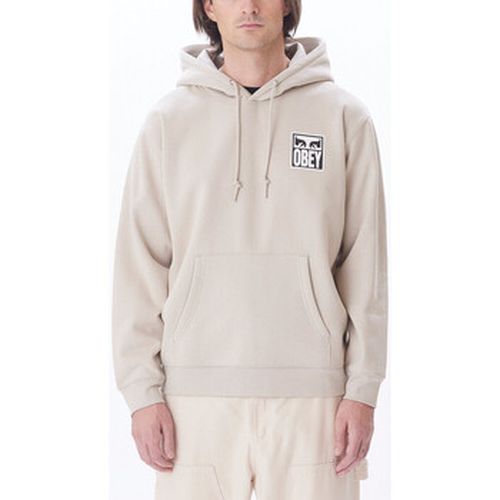 Sweat-shirt Obey eyes icon hood - Obey - Modalova