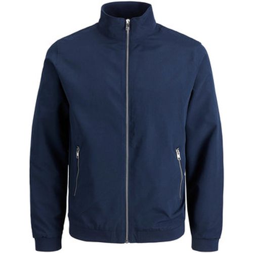 Veste 12237752 JJEROY HARRINGTON-NAVY BLAZER - Jack & Jones - Modalova