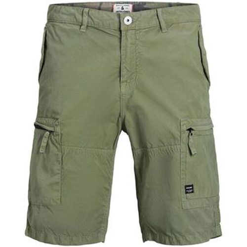 Short 12185890 NOAH CARGO-DEEP LICHEN GREEN - Jack & Jones - Modalova