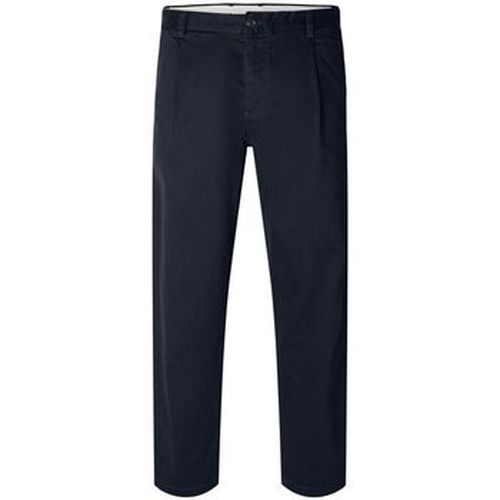 Pantalon 16094560 SHL172-SKY CAPTAIN - Selected - Modalova