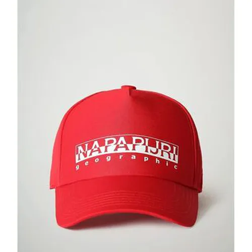 Chapeau FRAMING 2 -NP0A4F93-094 OLD RED - Napapijri - Modalova