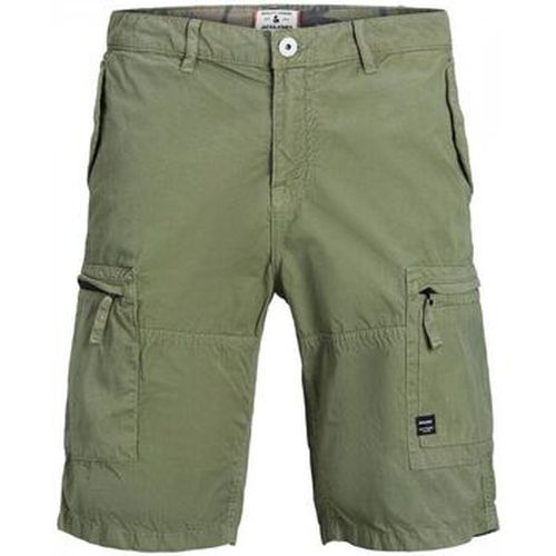 Short 12185890 NOAH CARGO-DEEP LICHEN GREEN - Jack & Jones - Modalova