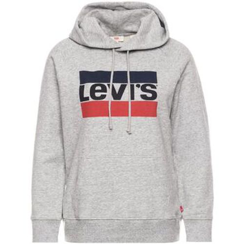 Sweat-shirt 35946 GRAPHIC SPORT HOODIE-0000 GREY HEAHER - Levis - Modalova