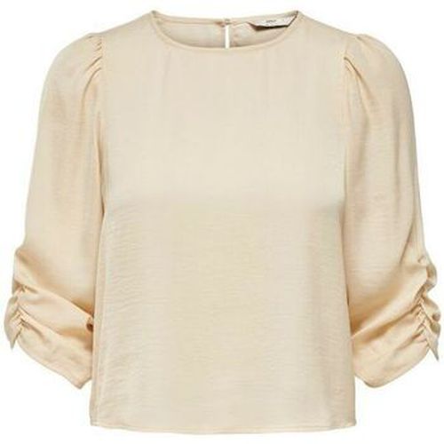 Pull 15251370 LEVA-CREME BRÛLÉE - Only - Modalova