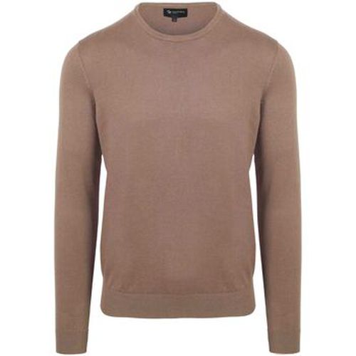 Sweat-shirt Respect Pull Oinir Taupe - Suitable - Modalova