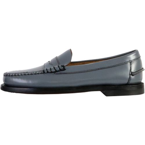 Mocassins Moccassin Cuir Classic Dan Woman - Sebago - Modalova