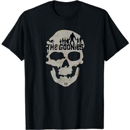 T-shirt Goonies Skull Map - Goonies - Modalova